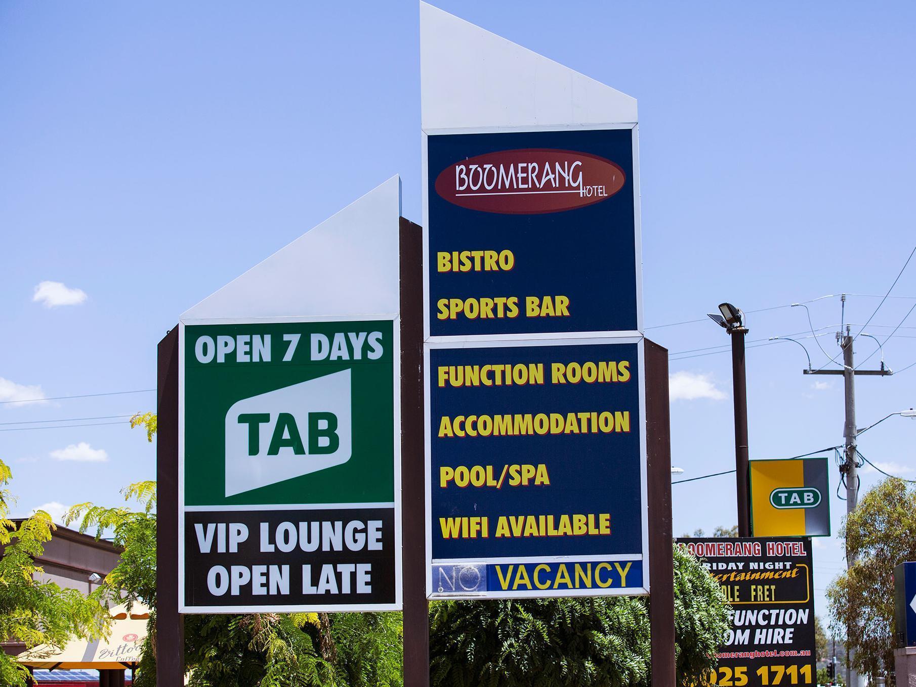 Boomerang Hotel Lavington Eksteriør bilde