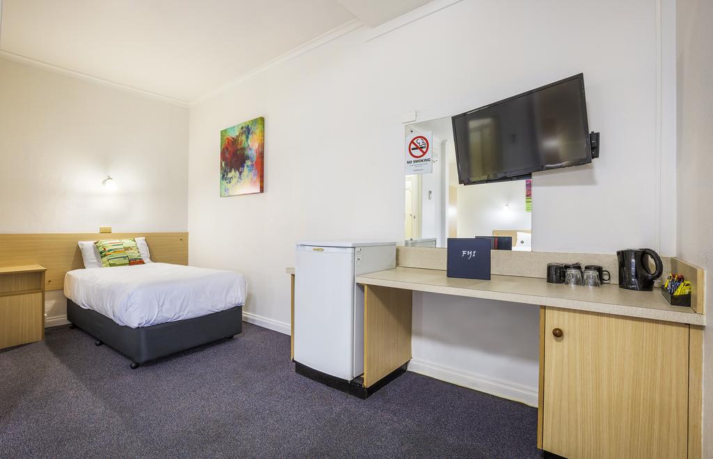 Boomerang Hotel Lavington Eksteriør bilde