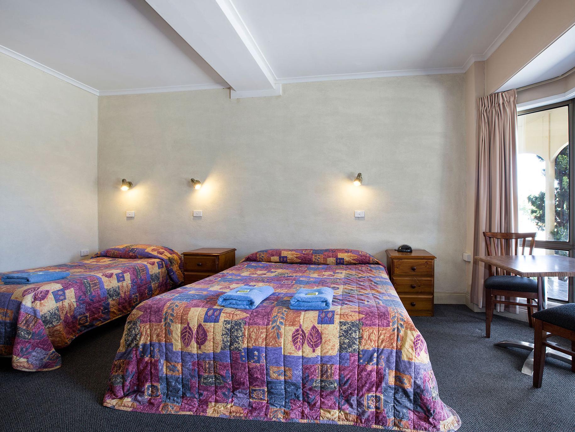 Boomerang Hotel Lavington Eksteriør bilde