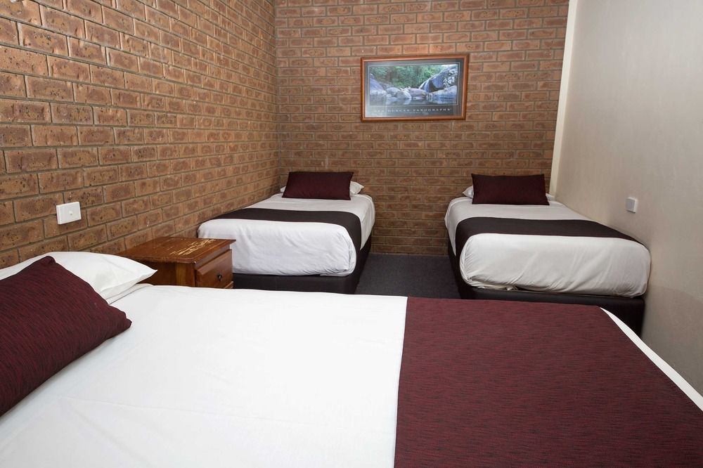 Boomerang Hotel Lavington Eksteriør bilde